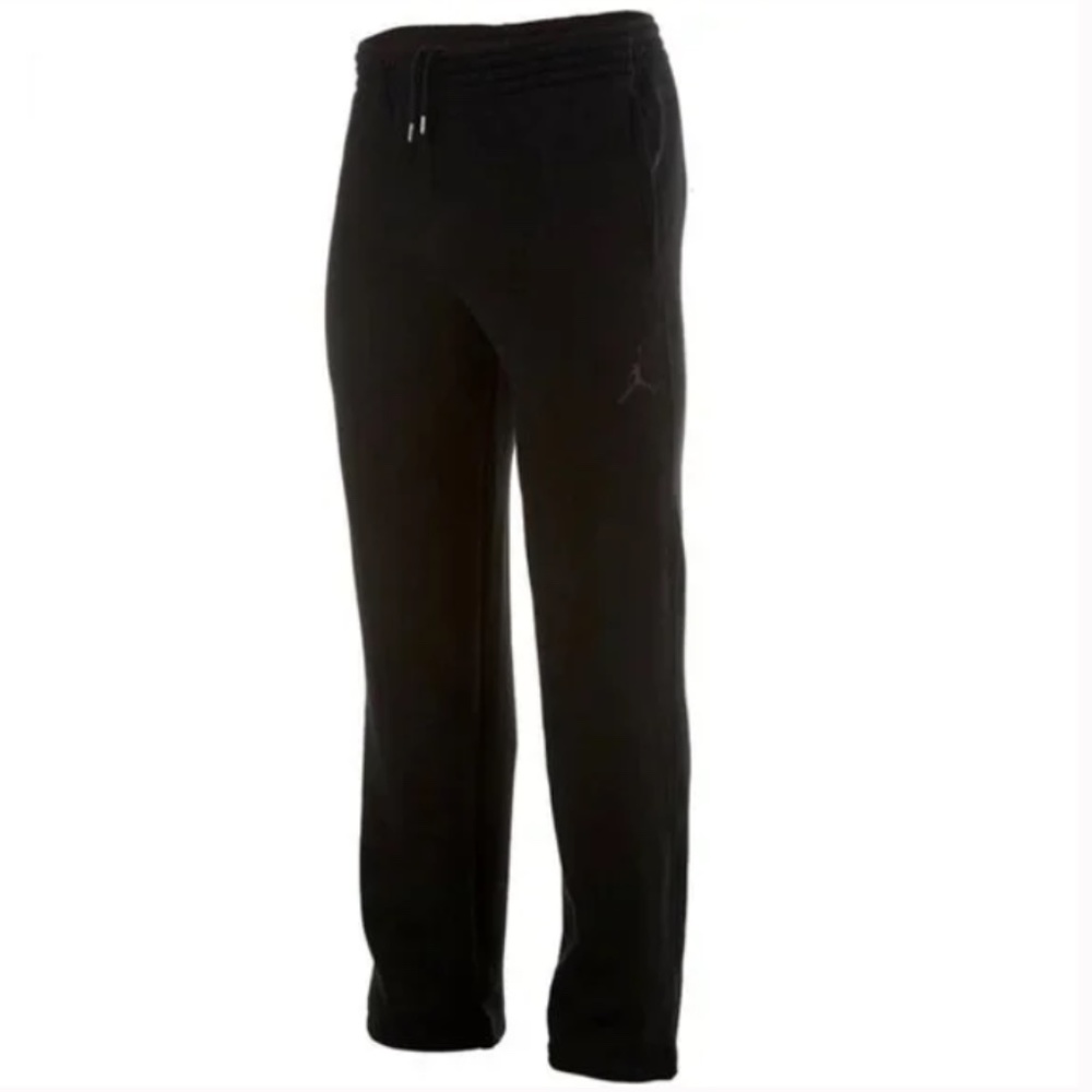 Jordan Classic Fit Pants Black Size Small